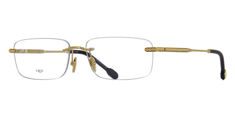 Fred FG50018U 030 Luxury Glasses | Shop Securely at Pretavoir - US