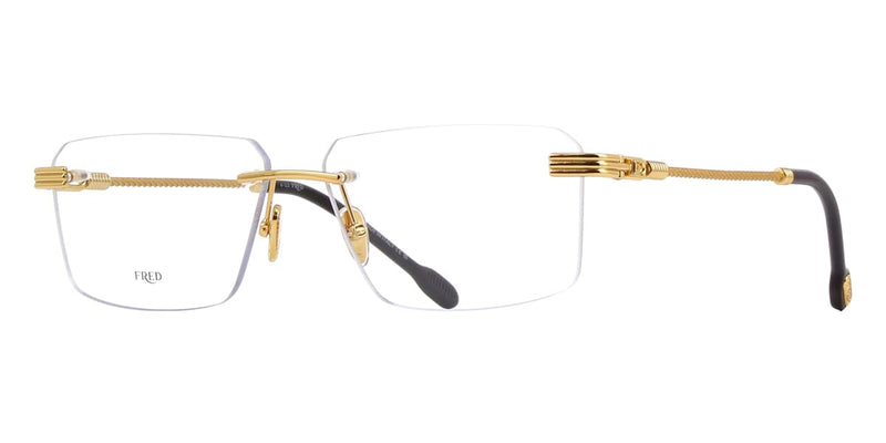 Fred FG50032U 030 Glasses - US