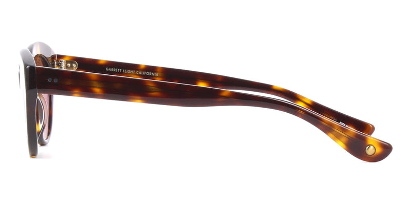 Garrett Leight Juvee 2096 1965TO/O Sunglasses - US display picture 1