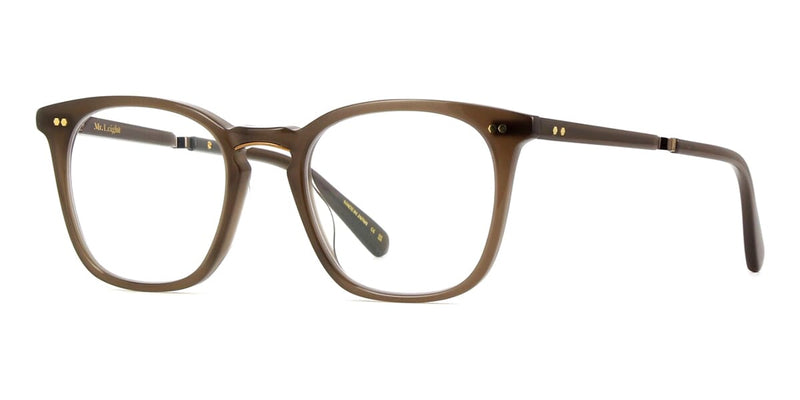 Garrett Leight Mr. Leight Getty C ML1002 TRU-ATG Glasses - US