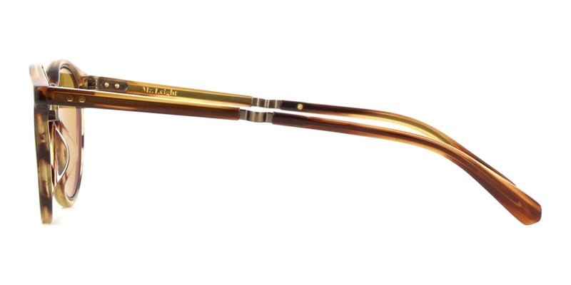 Garrett Leight Mr. Leight Marmont II S ML2003 KOA-ATGII/GMED 