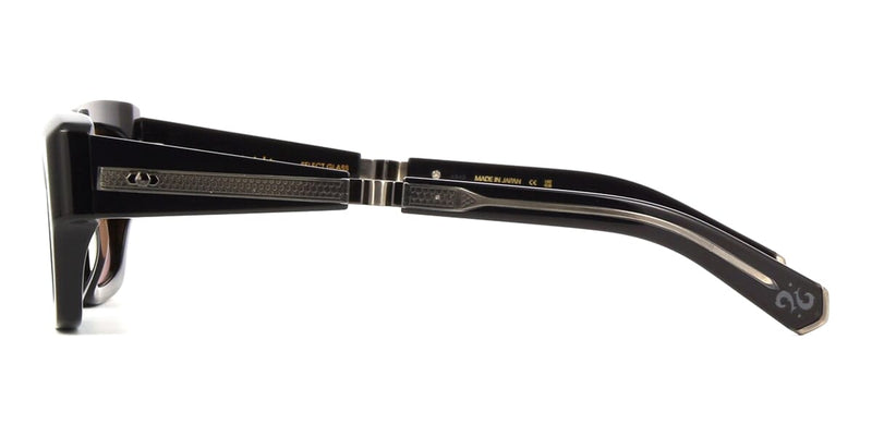 Garrett Leight Mr. Leight Maverick S ML2037 BK-PW/SFMOJBRN 