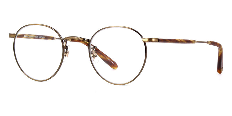 Garrett Leight Wilson M 3005 AG-PIW Glasses - US