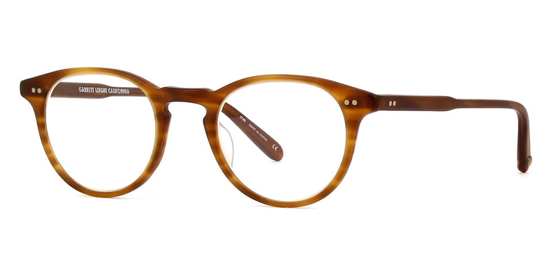 Garrett Leight Winward 1050 MDB - As Seen On Tom Holland Glasses - US