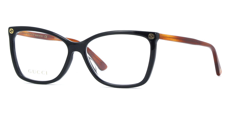 Gucci GG0025O 003 Glasses - US