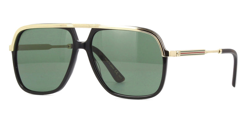 Gucci GG0200S 001 Sunglasses US