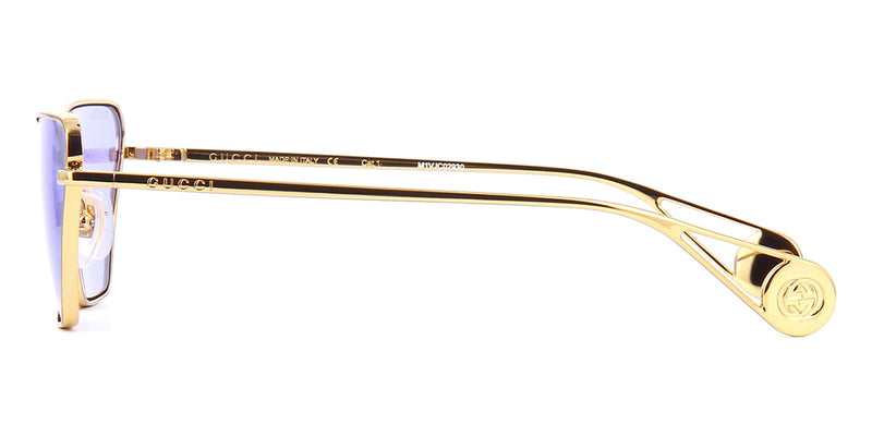 GUCCI / サングラス/--/GLD/PNK/レディース/GG0538S Gucci GG0538S 006 Sunglasses - US