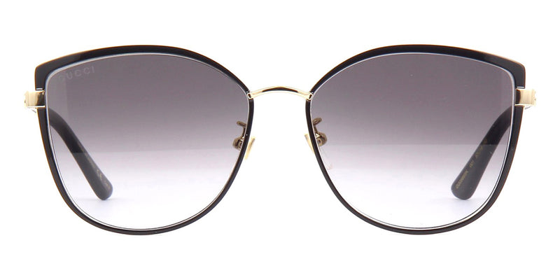 GUCCI★サングラス★GG0589SK 001★ロゴ★ケース付★グッチ★ GUCCI☆サングラス☆GG0589SK 001☆ロゴ☆ケース付☆グッチ☆ GUCCI