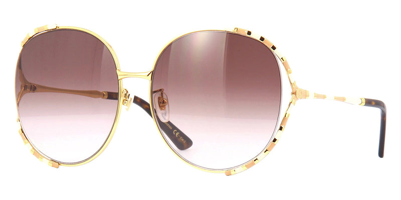 Gucci GG0595S 008 - As Seen On Gemma Collins - US