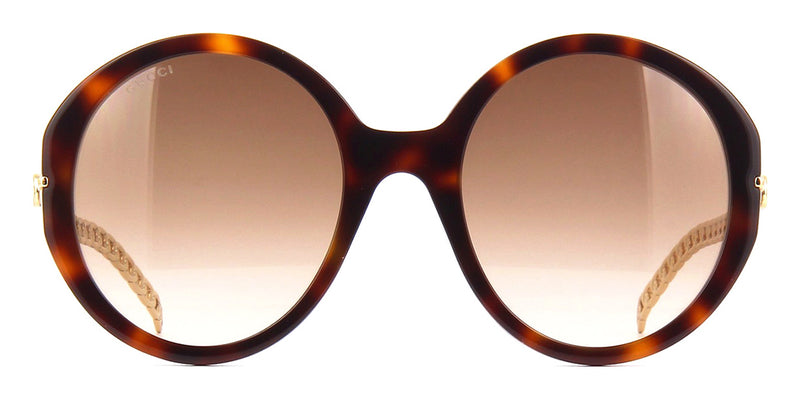 Gucci 52MM Cat Eye Sunglasses With Detachable Charm on SALE