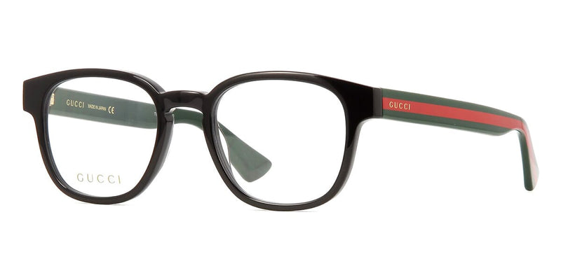 Gucci red cheap eyeglass frames