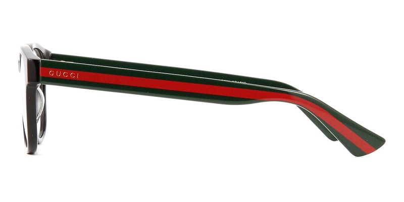 Red black and green gucci glasses on sale