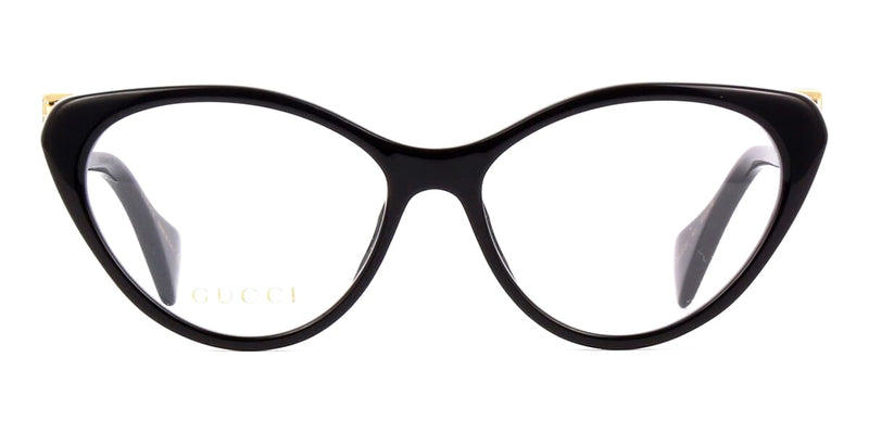 Cat eye best sale gucci glasses