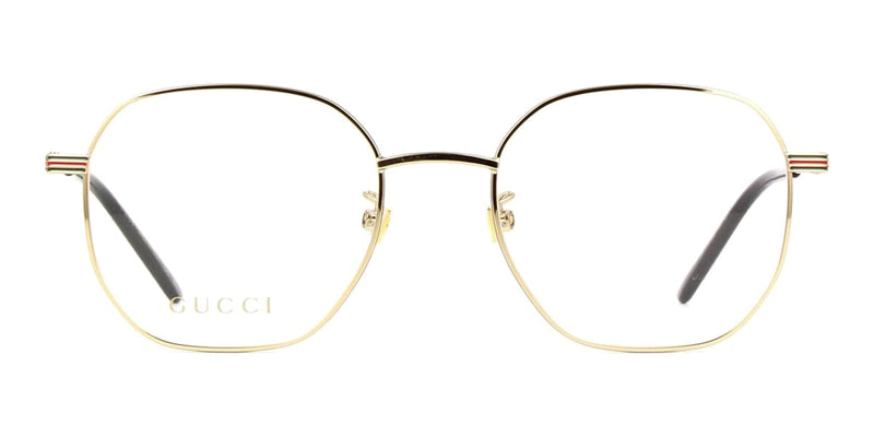 GUCCI GG1125OA 伊達メガネ 53 サングラス 1138/15' GUCCI GG1125OA