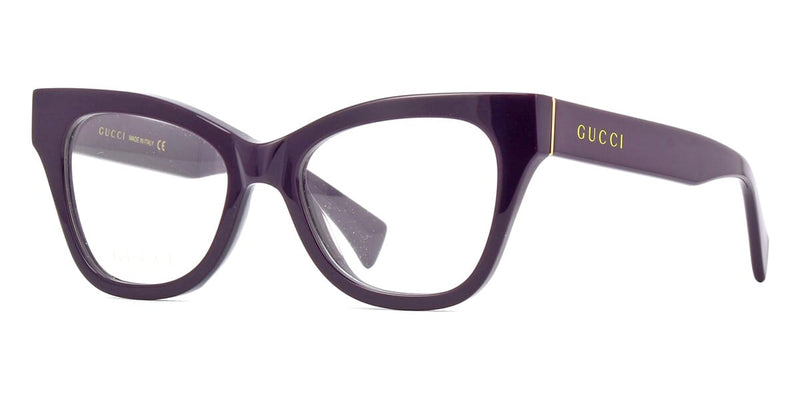 Gucci hotsell purple sunglasses