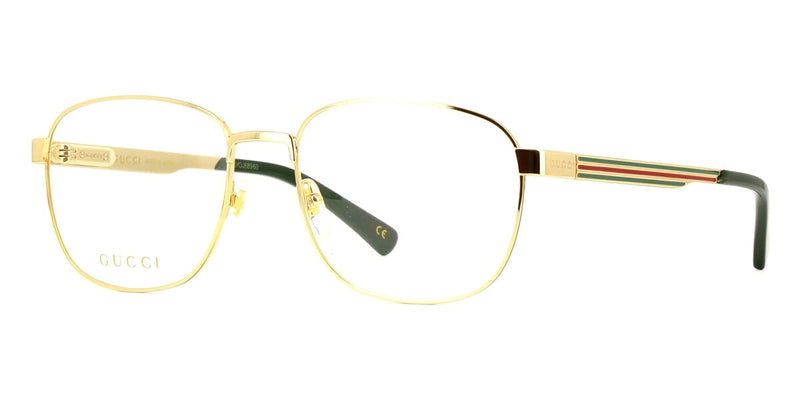 Gucci metal hot sale glasses