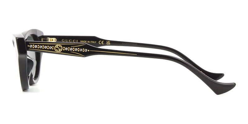 Gucci GG1298S 001 Sunglasses – Pretavoir