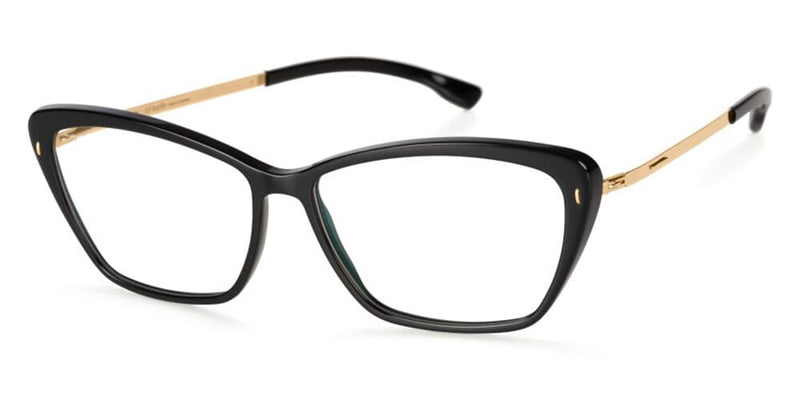 ic! berlin Zelda Black Glasses - US