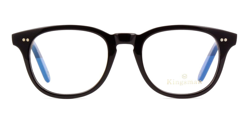 Kingsman x Cutler and Gross 0932 01 Shiny Black - US