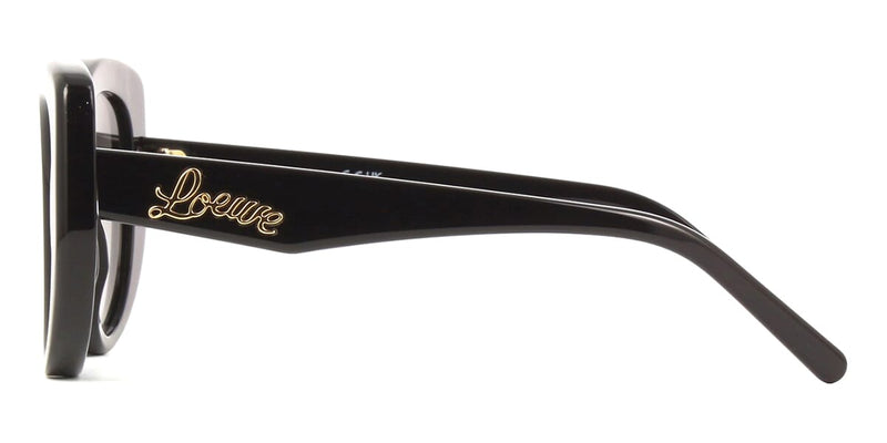 Loewe LW40100I 01B Sunglasses - US display picture 3