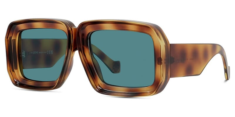 Loewe Paula's Ibiza LW40064U 53V Sunglasses - US