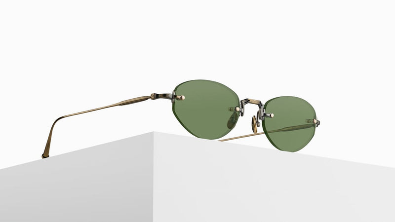 Matsuda Sun M3105-E AG Sunglasses - US