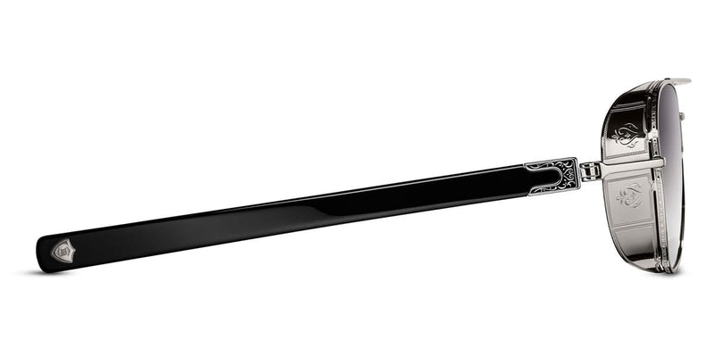 Matsuda Sun M3115 PW with Integrated Sideshields Sunglasses - US