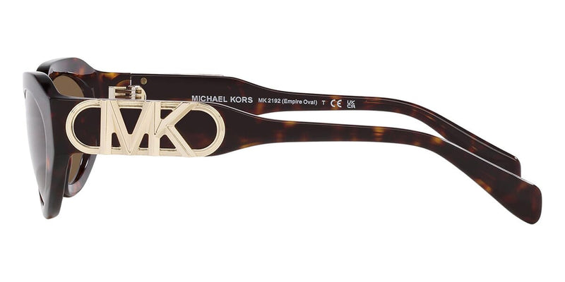 Michael Kors Empire Oval MK2192 3288/73 Sunglasses - US