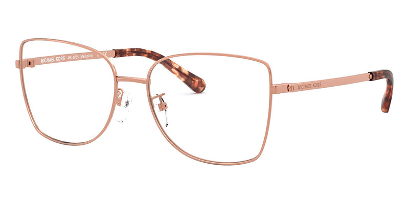 Michael Kors Memphis MK3035 1108 Glasses - US