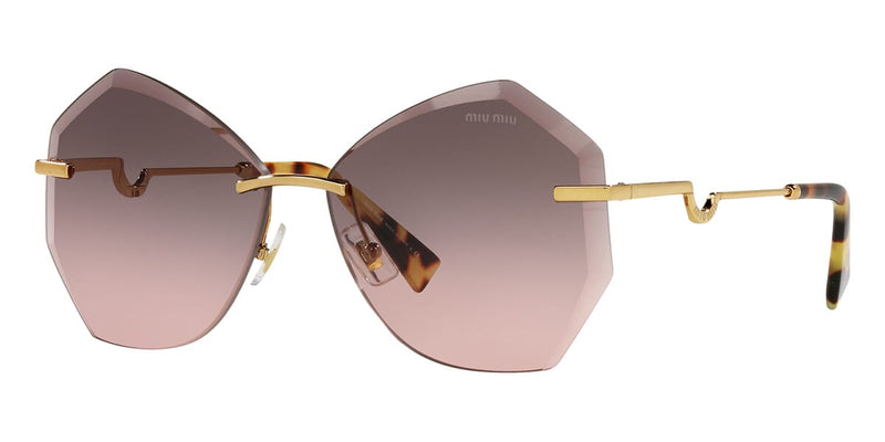 Fendi, Accessories, Fendi 58mm Metal Butterfly Sunglasses Gold Pattern