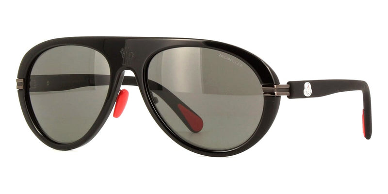Moncler Navigaze ML0240/S 01A Sunglasses - US