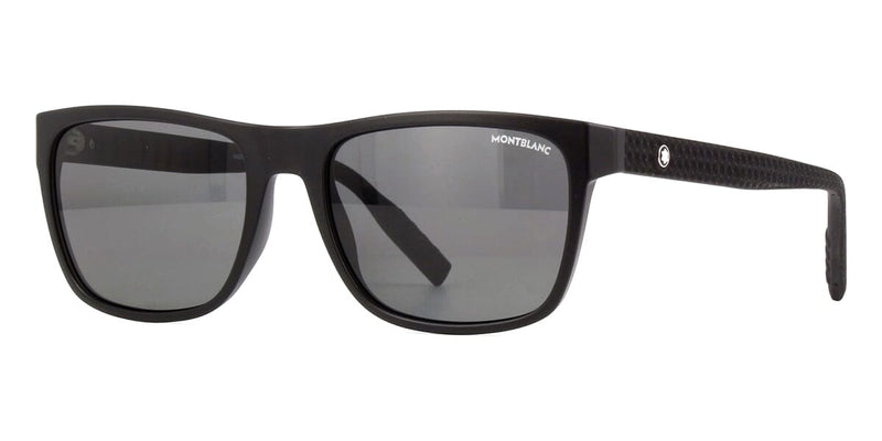 Montblanc MB0209S 001 Sunglasses - US