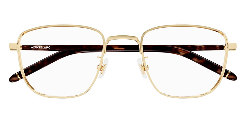 Montblanc MB0272O 008 Glasses - US