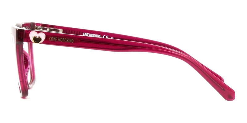 Love Moschino MOL 603 MU1 Glasses - US