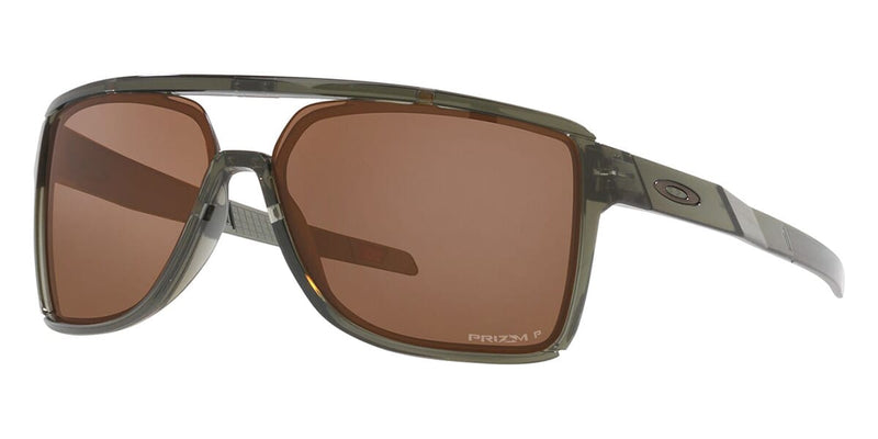 Oakley Castel OO9147 04 Prizm Polarised Sunglasses - US