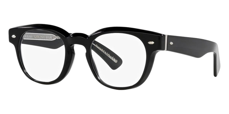 未使用 OLIVER PEOPLES L.A. オリバーピープルズ メガネフレーム OV5508U ALLENBY イタリア製 アレンビー スクエア 1492 Black 61005444 oliver-peoples-allenby-ov5508u