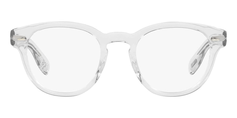 Oliver peoples crystal clearance frames