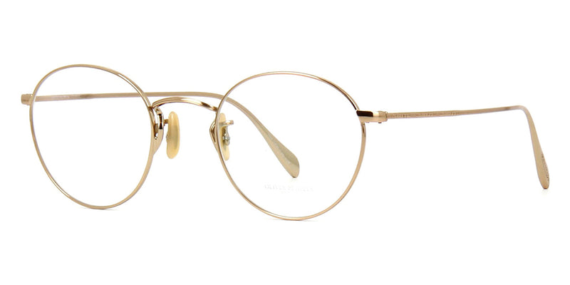 Oliver Peoples Coleridge OV1186 5145 Gold - US