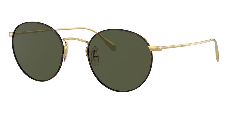 Oliver Peoples OV 1186S Coleridge Sun 514556 Oro | Occhiale Da Sole Unisex Oliver Peoples OV 1186S Coleridge Sun 514556 Oro | Occhiale Da Sole Unisex