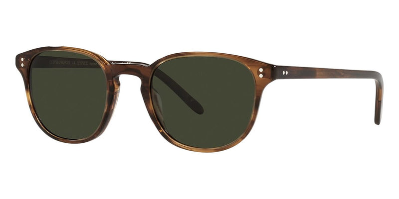 Oliver Peoples Fairmont Sun OV5219S 1724/P1 Polarised Sunglasses - US