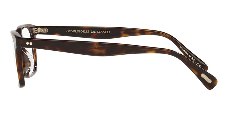 Oliver Peoples Nisen OV5446U 1009 Glasses - US