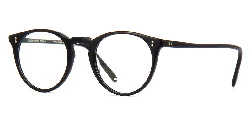 正規 OLIVER PEOPLES OV5183S 1005P1 Oliver Peoples O'Malley Sun OV5183S 1005/P1 Black Polarised