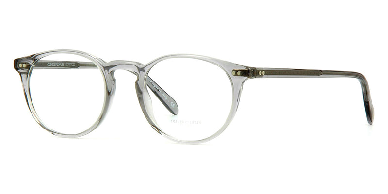 Oliver Peoples Riley R OV5004 1132 Smoke Glasses - US