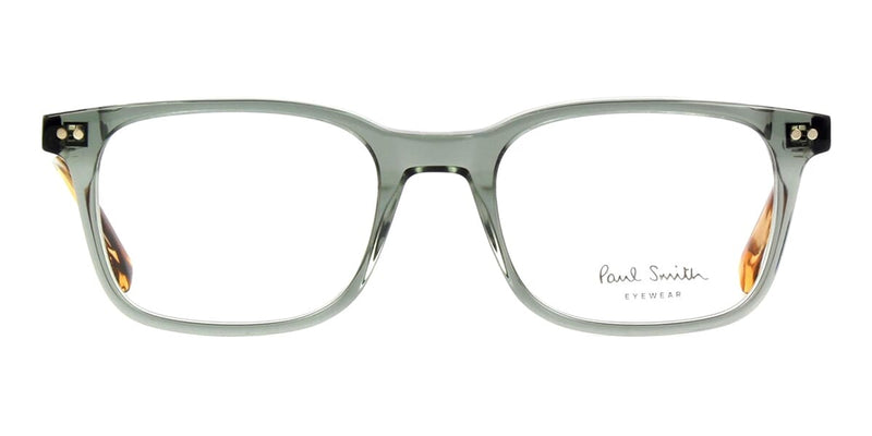 Paul Smith Ferguson PSOP084 03 Crystal Grey Havana - US