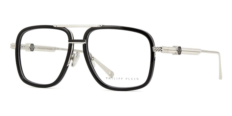 MONTURA GAFAS GRADUADAS HOMBRE PHILIPP PLEIN 063 0302 58 PLEIN ROCK  SUPERHERO - Óptica Val