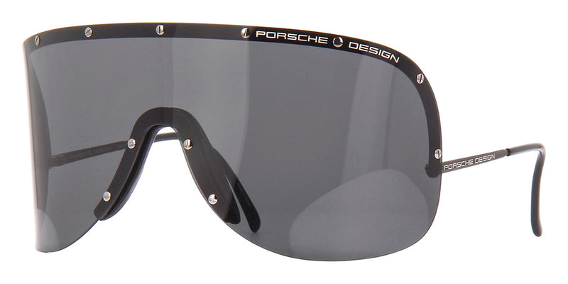 Porsche Design Sunglasses - P'8597-E Sport Wrap around in black 69-17-125 2024