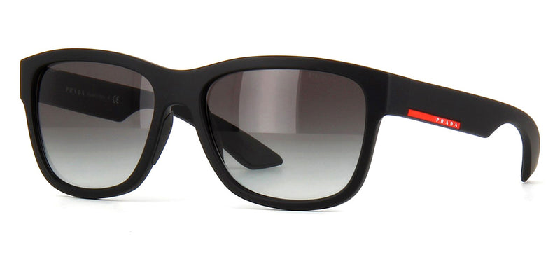 Prada Linea Rossa PS 03QS DG00A7 Sunglasses - US