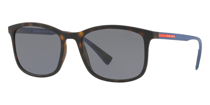 PRADA スポーツ Prada Linea Rossa SPS 01T U61144 Polarised Sunglasses - US