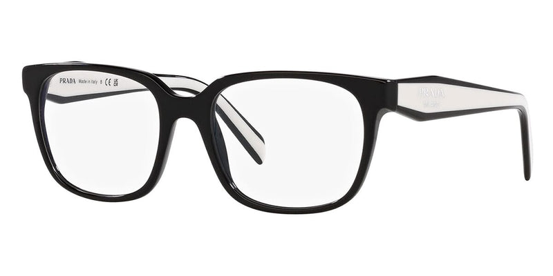 Prada PR 17ZV 1AB1O1 Glasses - US