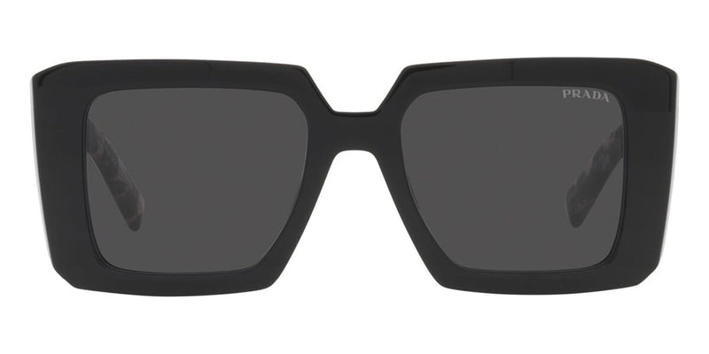 PRADA オルゴール 黒 Prada PR 23YSF Sunglasses | LensCrafters